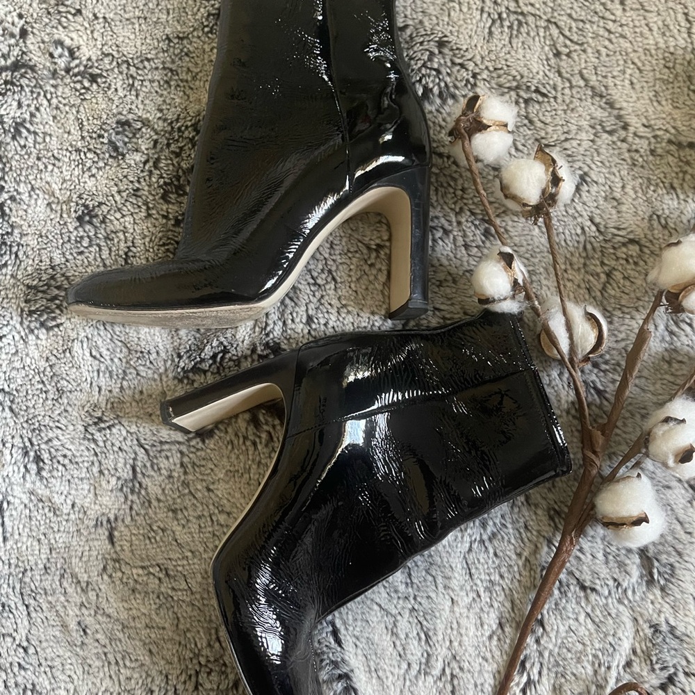 Rag & Bone Ellis Patent Leather Boot - Picture 3 of 6